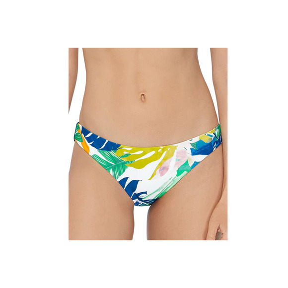 Raisins Juniors' Palm Springs Printed Bikini Bottoms Multi Size S - Picture 1 of 2